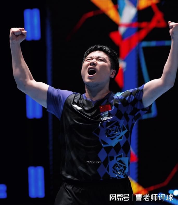 0-2、对手2个赛点！王皓1句话，让梁靖崑从“地狱”爬回
